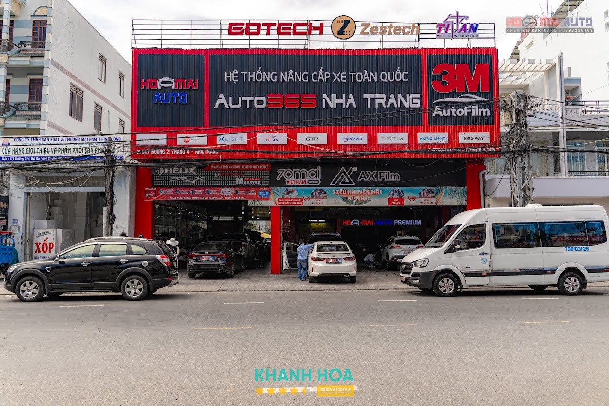 Hoa Mai Auto-Auto365 Nha Trang