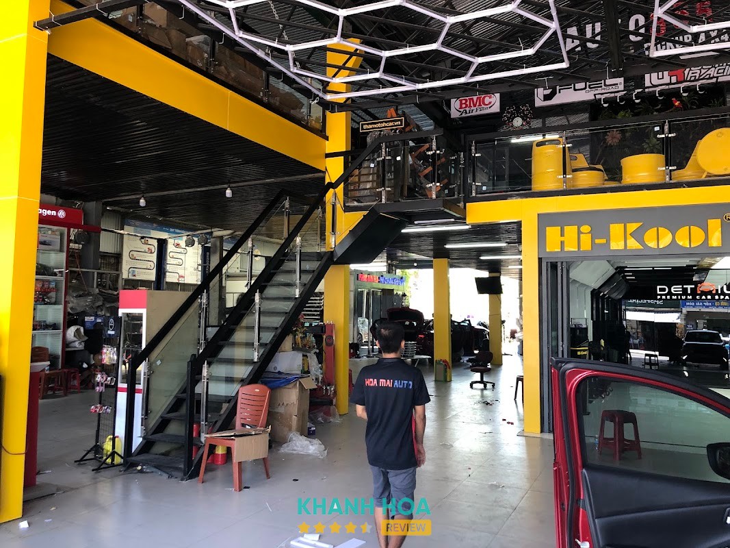 Hoa Mai Auto-Auto365 Nha Trang – hình ảnh 2