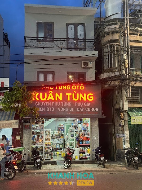 PHỤ TÙNG Ô TÔ XUÂN TÙNG