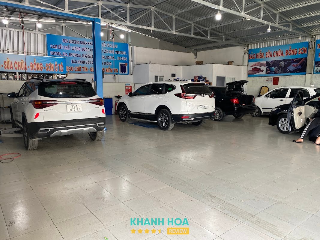 Garage Quang Hải Ninh Hòa – hình ảnh 2
