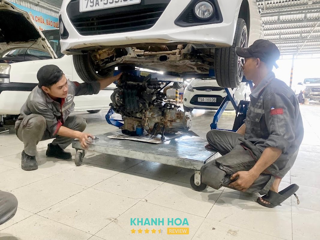 Garage Quang Hải Ninh Hòa – hình ảnh 3