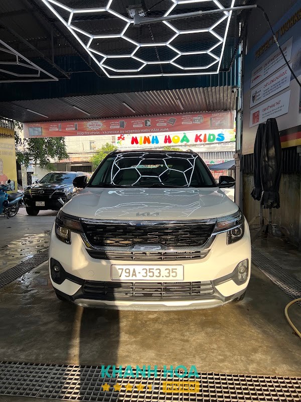 Hoa Mai Auto Ninh Hoà Auto365