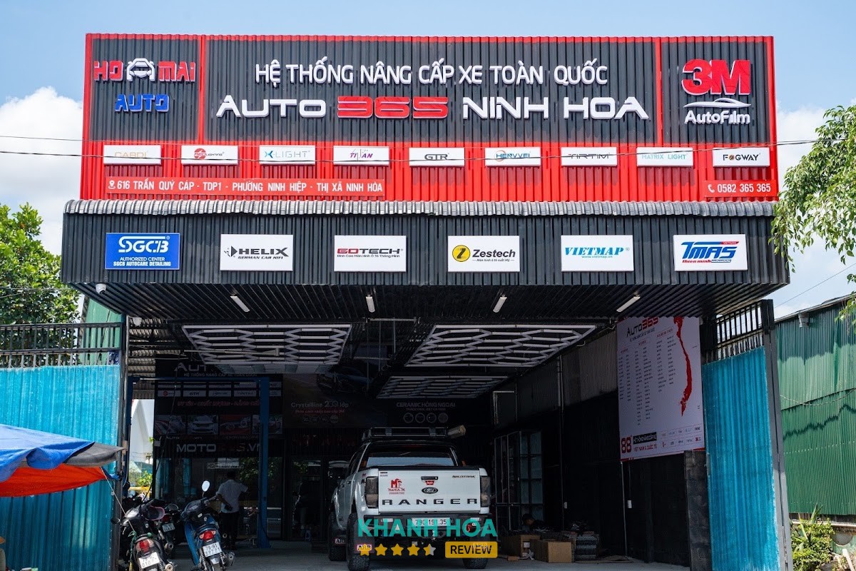 Hoa Mai Auto Ninh Hoà – hình ảnh 2