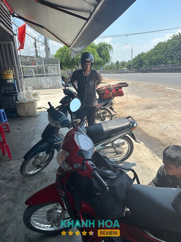 Cửa Hàng Phụ Tùng Ô Tô Quốc Cường Ninh Hòa