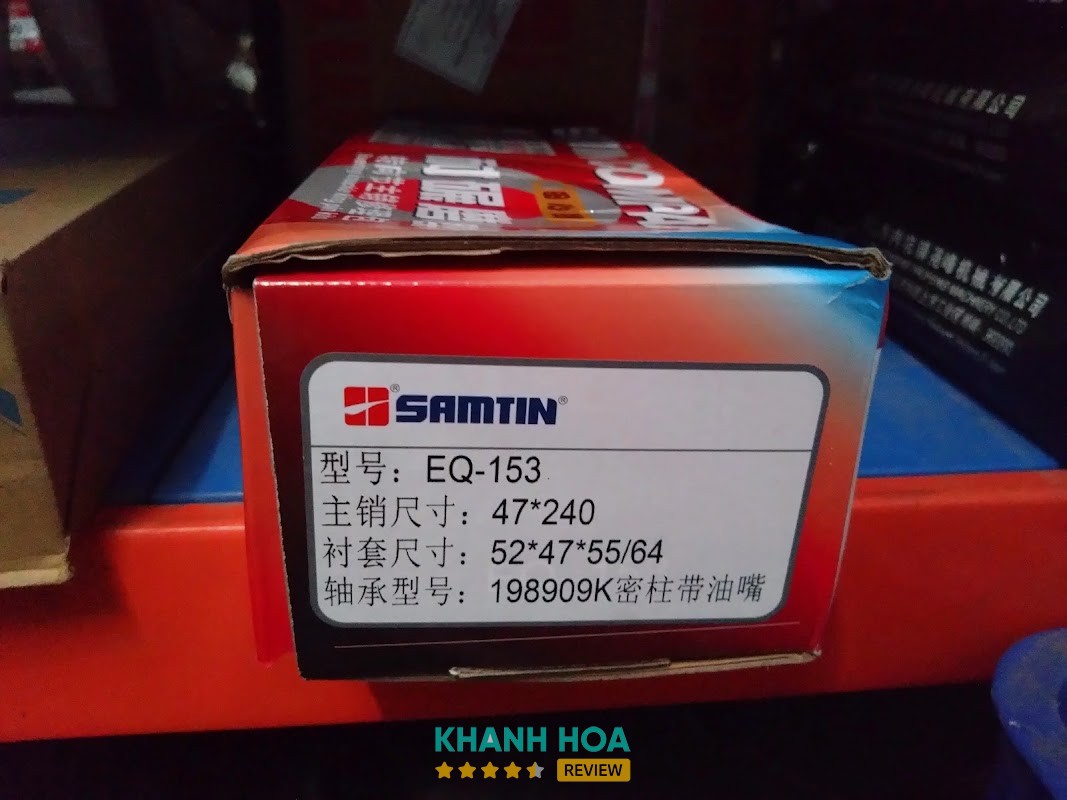 Phụ Tùng Cơ Giới Số 8 – hình ảnh 2