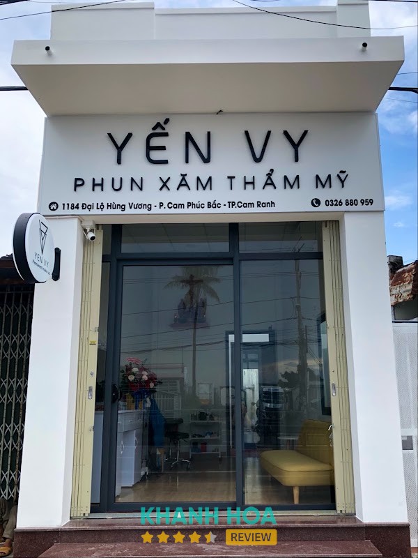 Phun Xăm Yến vy - ảnh 1
