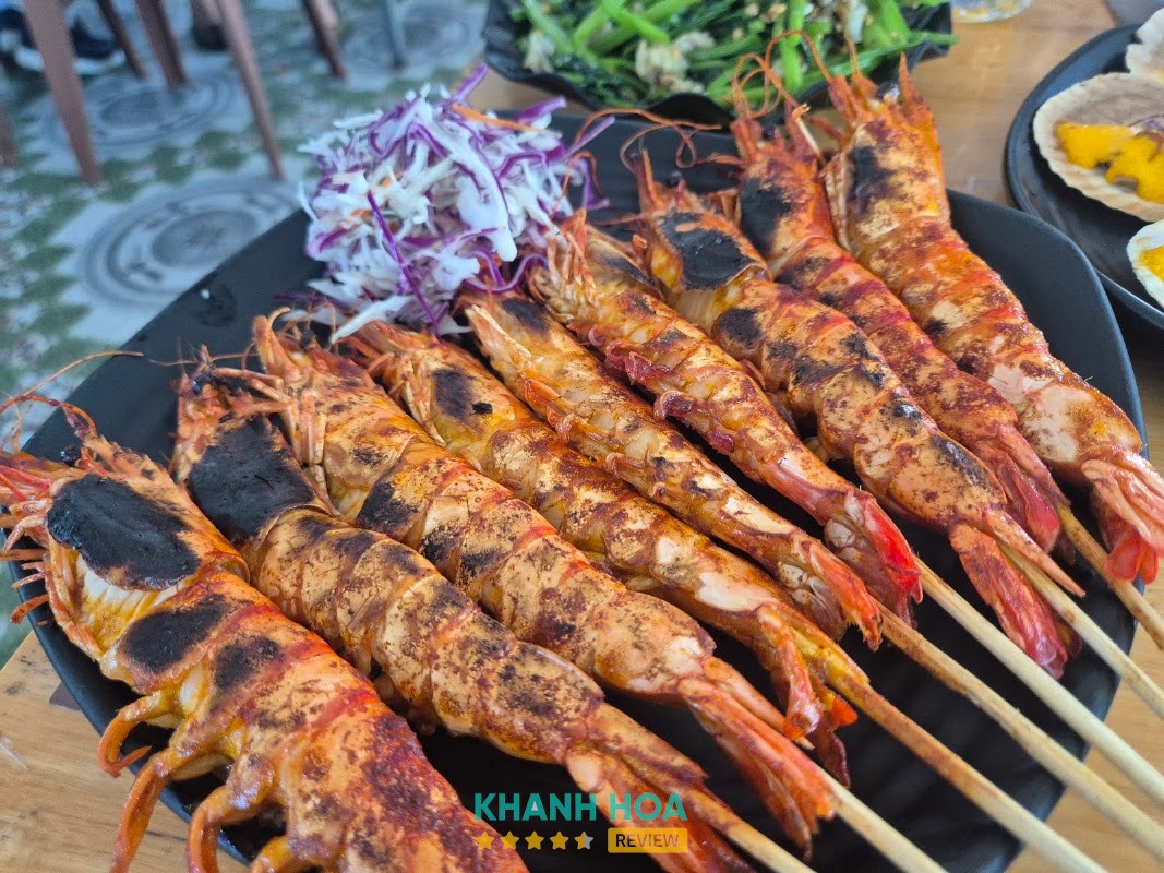 Nhà Hàng Làng Chài Cam Lâm – hình ảnh 2