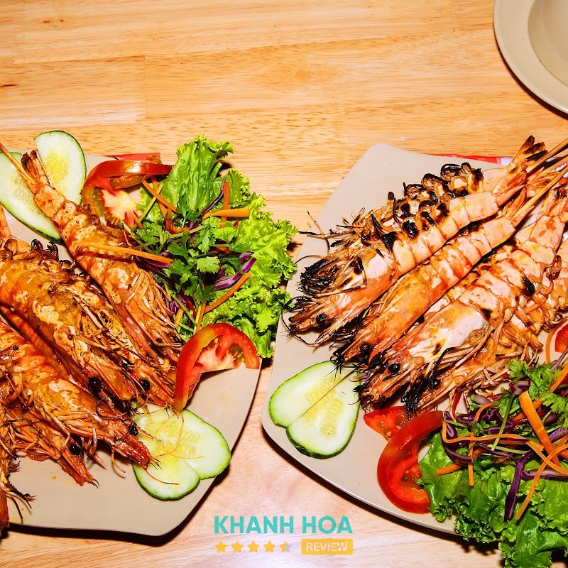 Nhà Hàng Hải Sản Vịnh Cam Ranh - Bình Hưng – hình ảnh 2