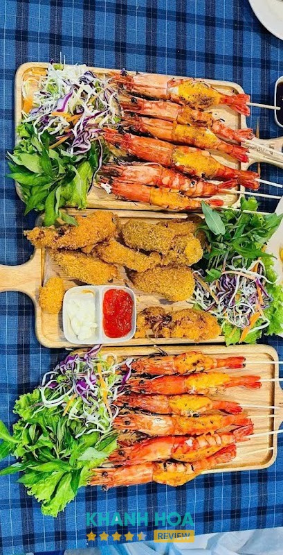 Nhà Hàng Hải Sản Vịnh Cam Ranh - Bình Hưng – hình ảnh 3