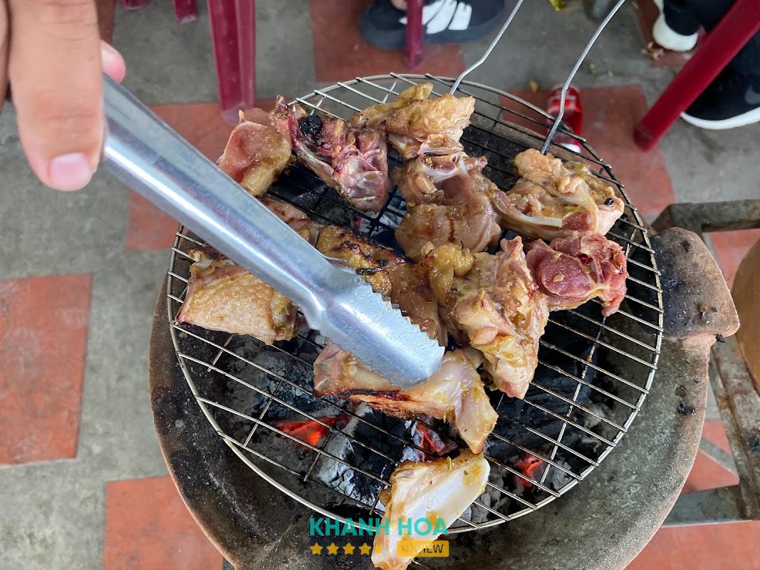 Gà Chỉ Hữu Nghị Cam Ranh