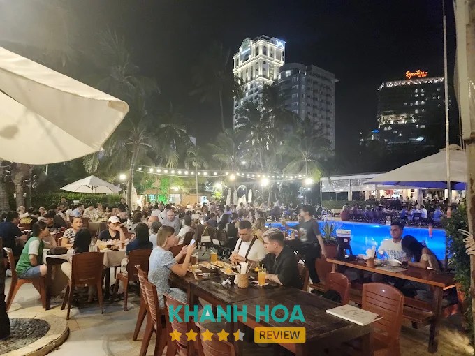Nhà Hàng Bia Tươi Louisiane – hình ảnh 2