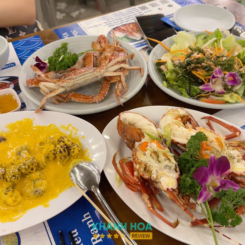 Nhà Hàng Hải Sản Hòa Eo Gió – hình ảnh 2
