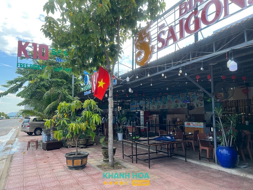 Nhà Hàng Hải Sản K10 Cam Lâm