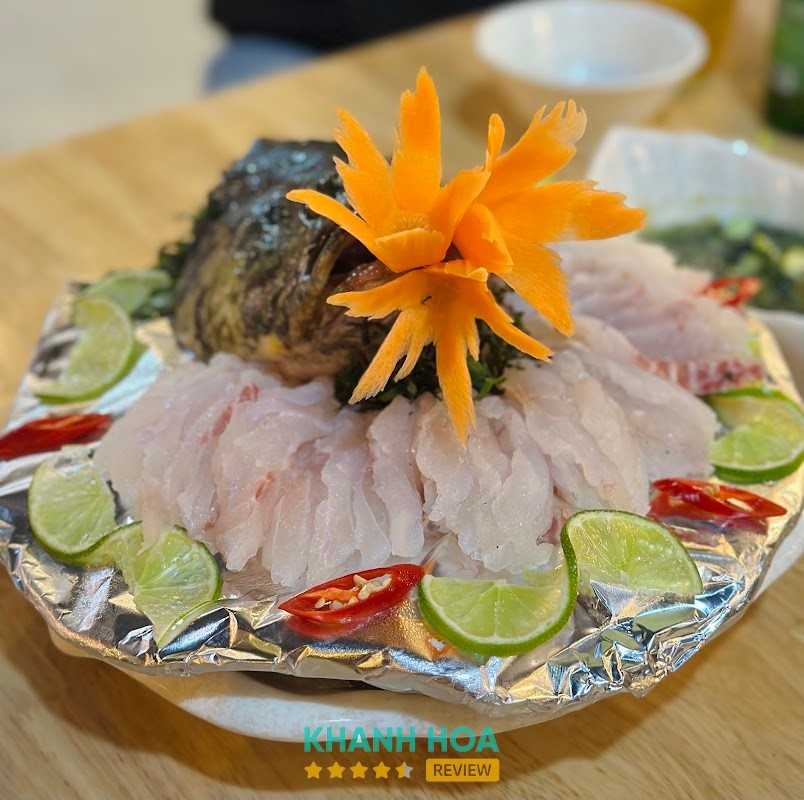 Quán Nhậu Gió Khuya Bắc Nha Trang