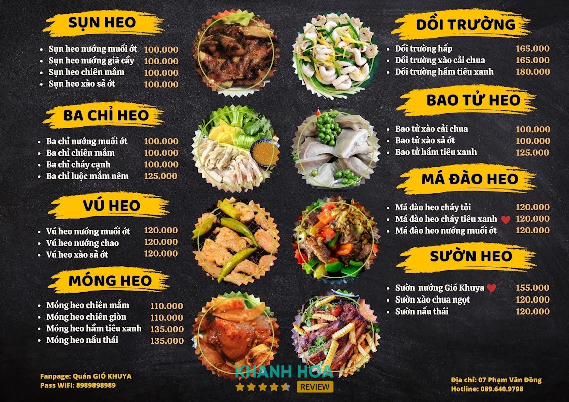 Quán Nhậu Gió Khuya – hình ảnh 2