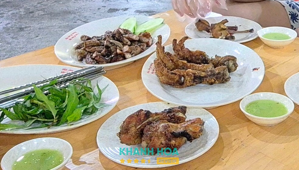Chân Gà Chờ Nha Trang – hình ảnh 2