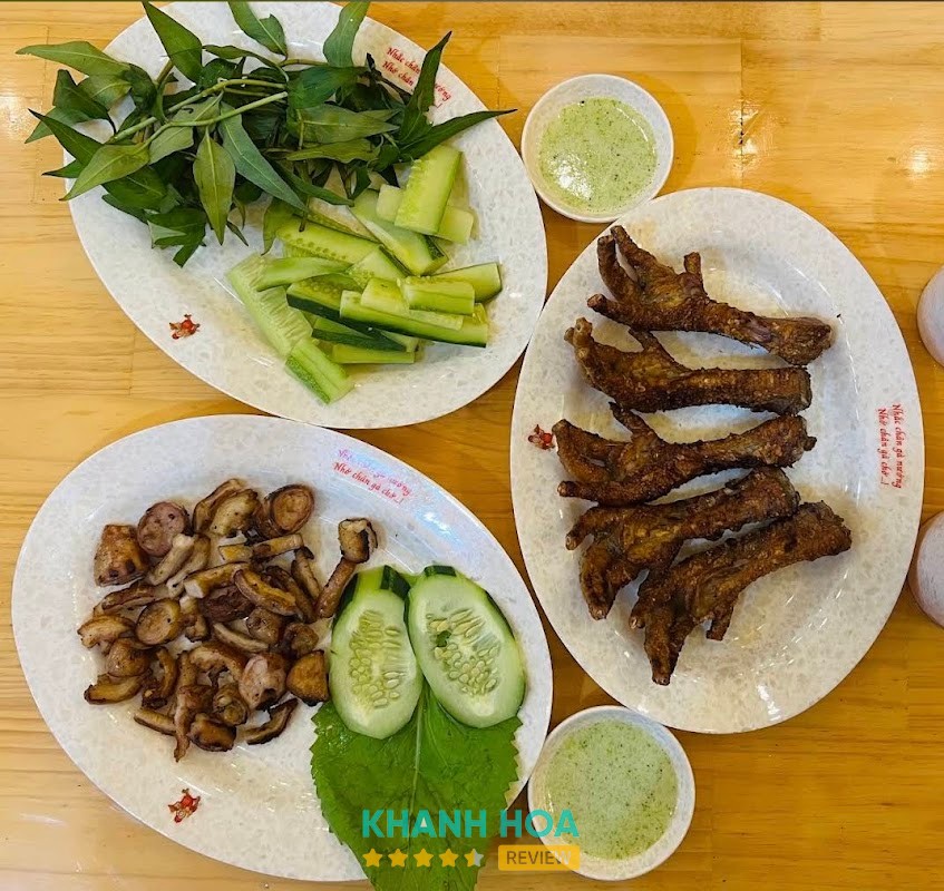 Chân Gà Chờ Nha Trang – hình ảnh 3