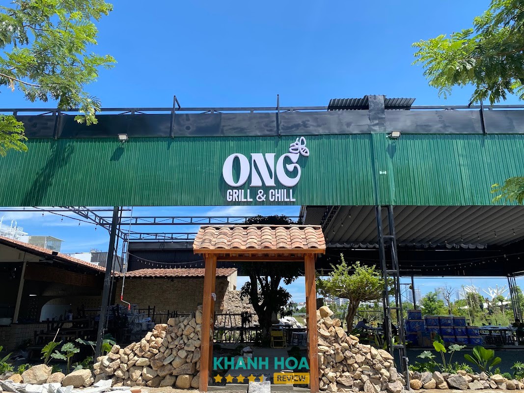Ong Grill & Chill Nha Trang