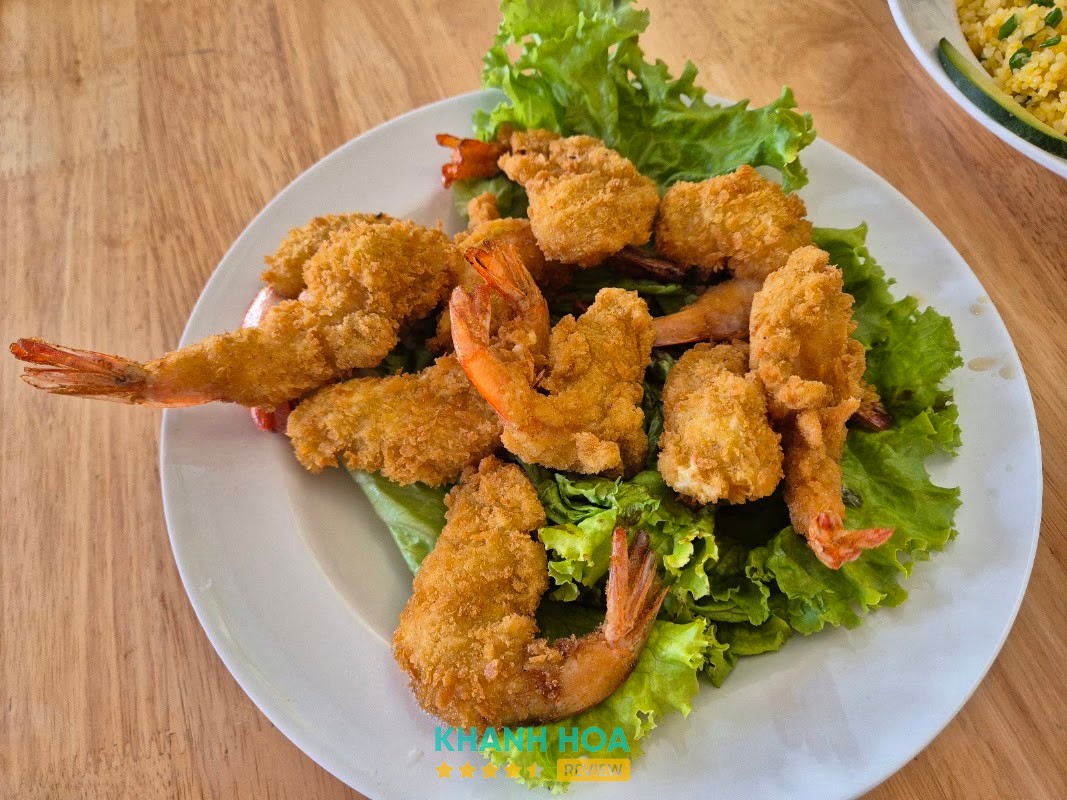 Bếp Quê Nha Trang
