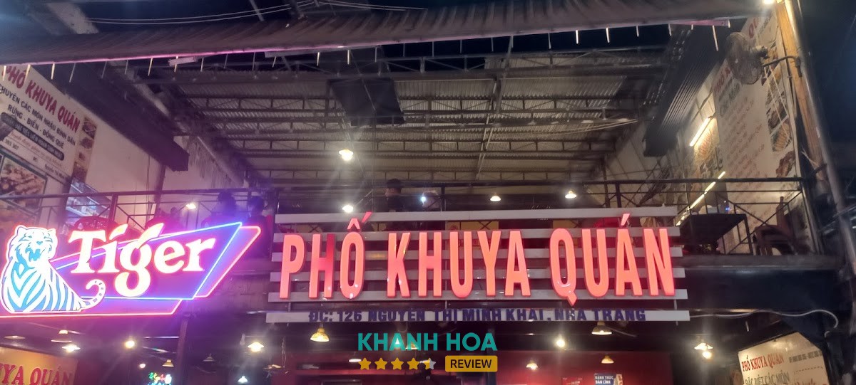 Quán Phố Khuya – hình ảnh 3