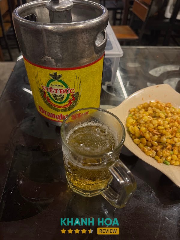 Quán Bia Lạnh Cold Beer Nha Trang