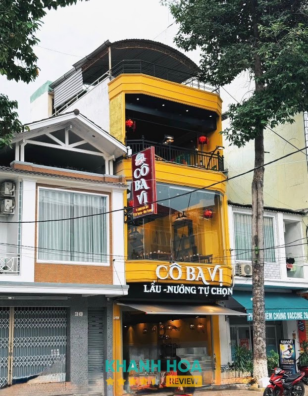 Cô Ba Vị Nha Trang