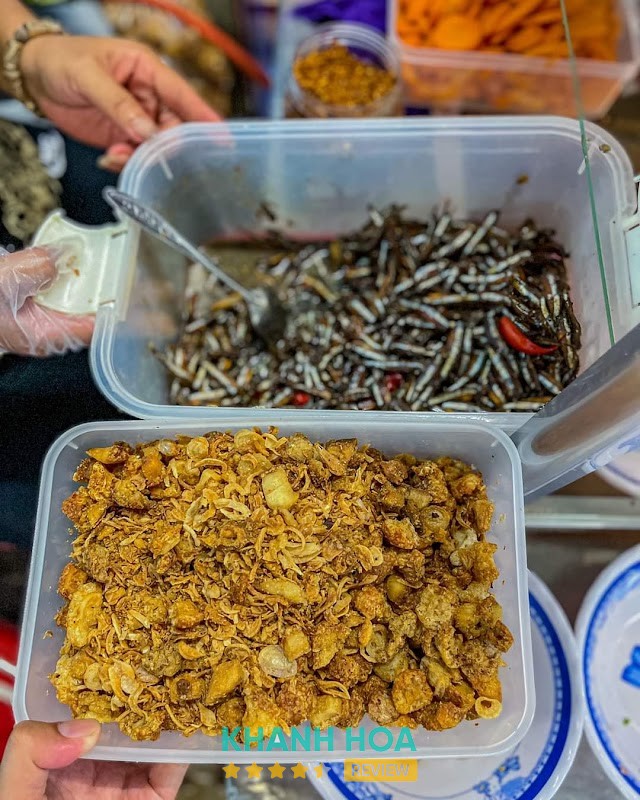 Quán Ăn Đêm Nui & Cháo Since 2013