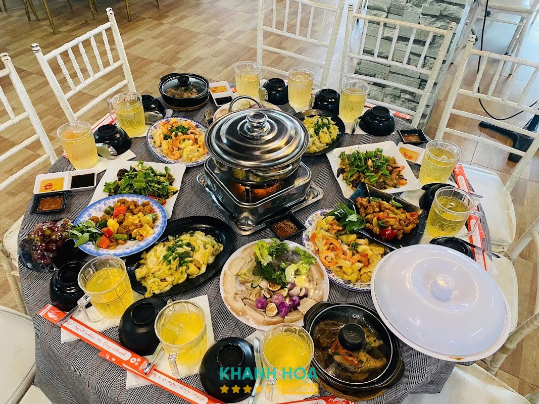 Nhà Hàng Xứ Phan hình ảnh 3