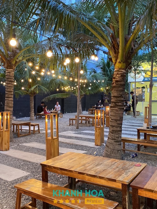 Gà Nướng Cơm Cháy Đông Hải