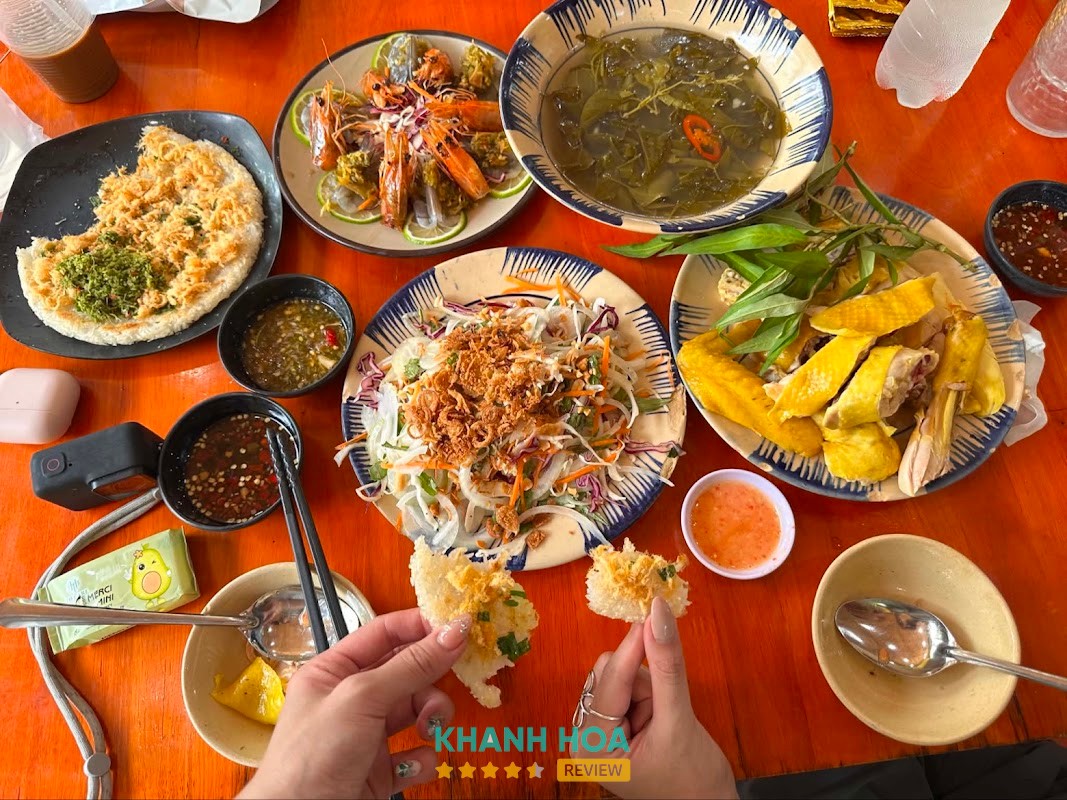 Gà Nướng Cơm Cháy hình ảnh 3