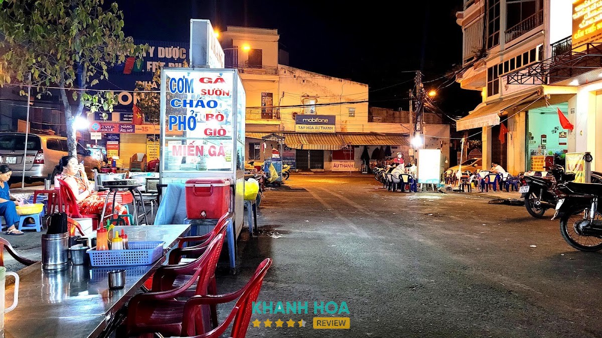 Khu Ăn Uống Đêm - Sữa Chợ Ninh Thuận hình ảnh 3