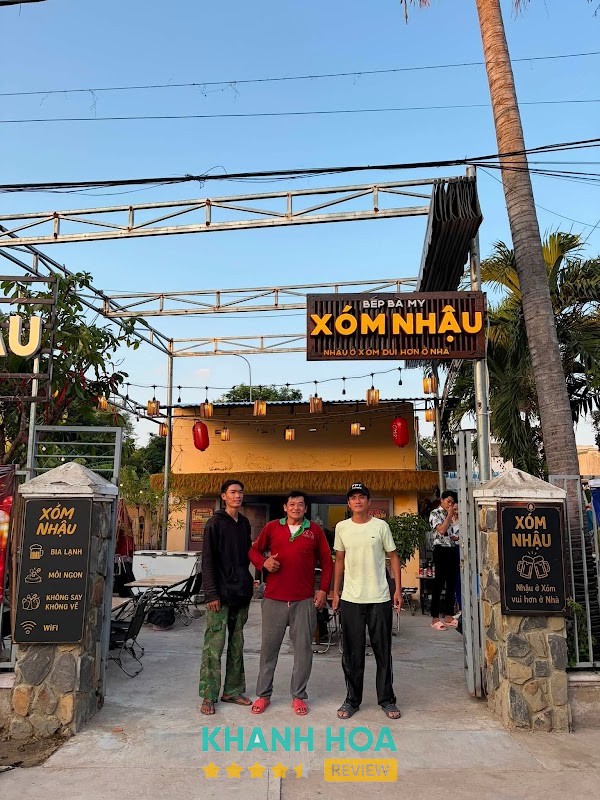 Xóm Nhậu Phan Rang