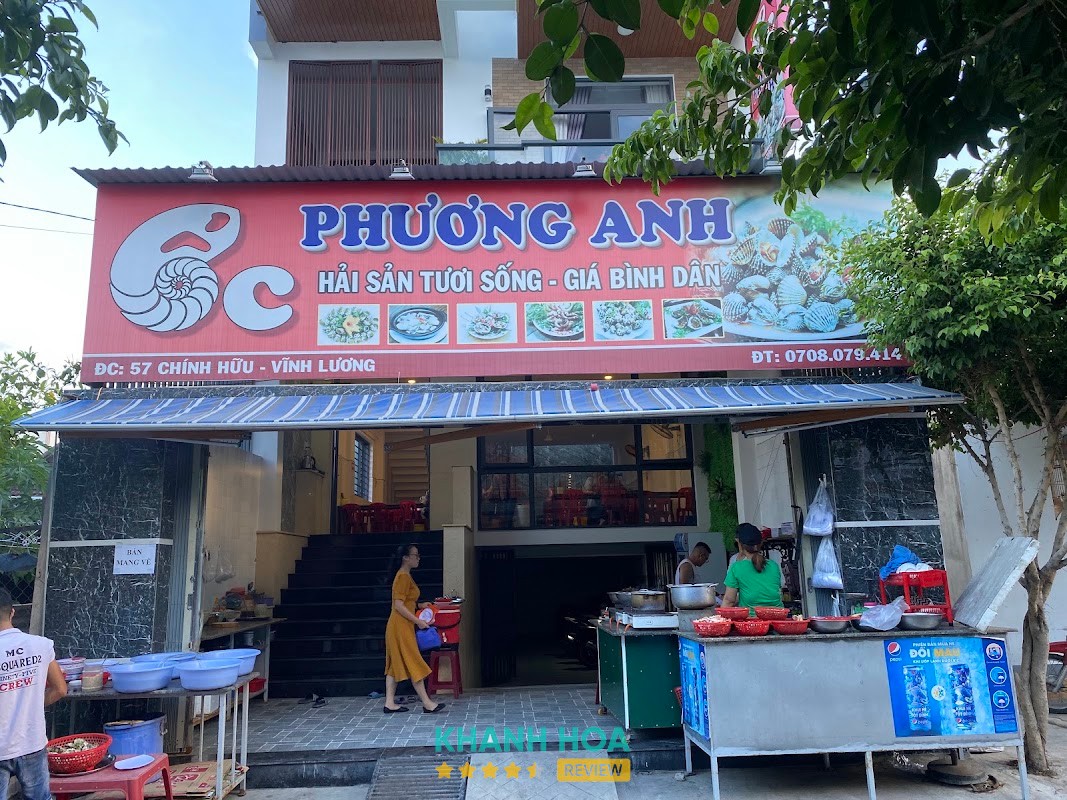 Quán Ốc Phương Anh hình ảnh 1