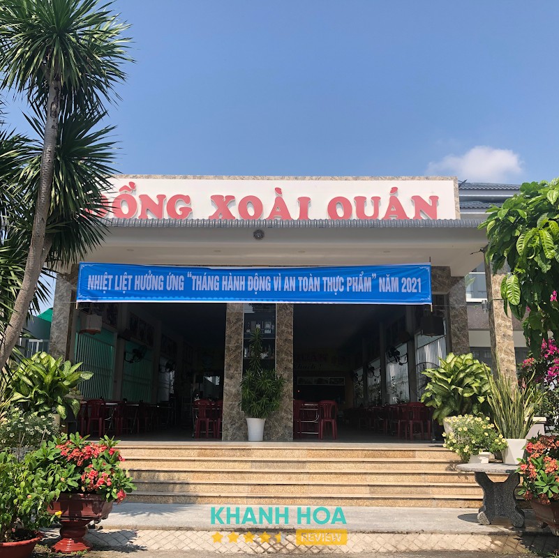 Cơm Niêu Đồng Xoài Quán tại Cam Lâm