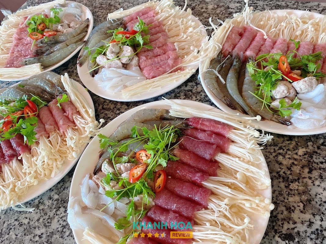 Cam Lâm Food tại Đinh Tiên Hoàng