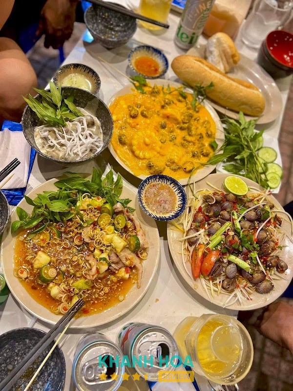 Ốc đảo tại Cam Ranh