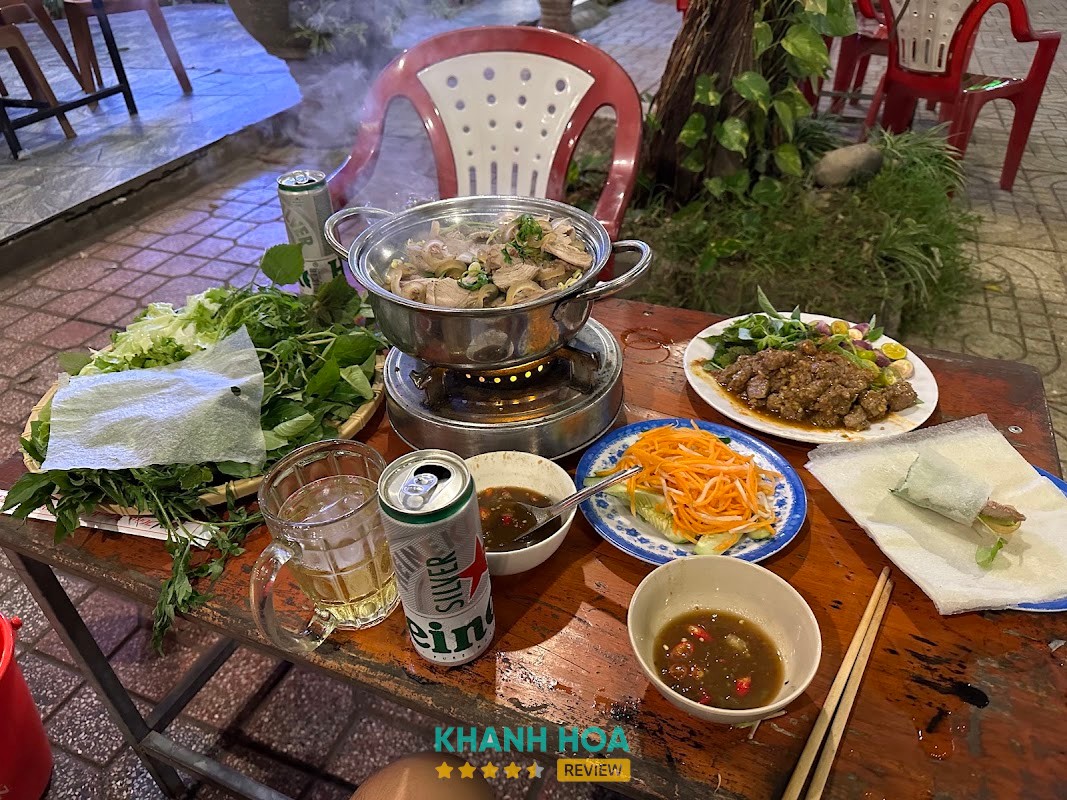Quán ăn sân vườn Vinh Phát – hình ảnh 2