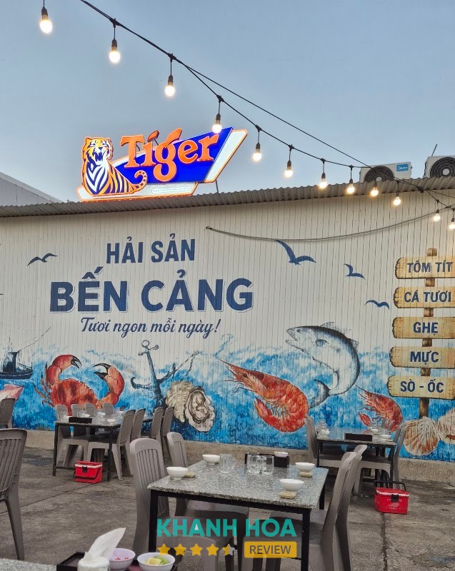 Hải Sản Bến Cảng hình ảnh 2