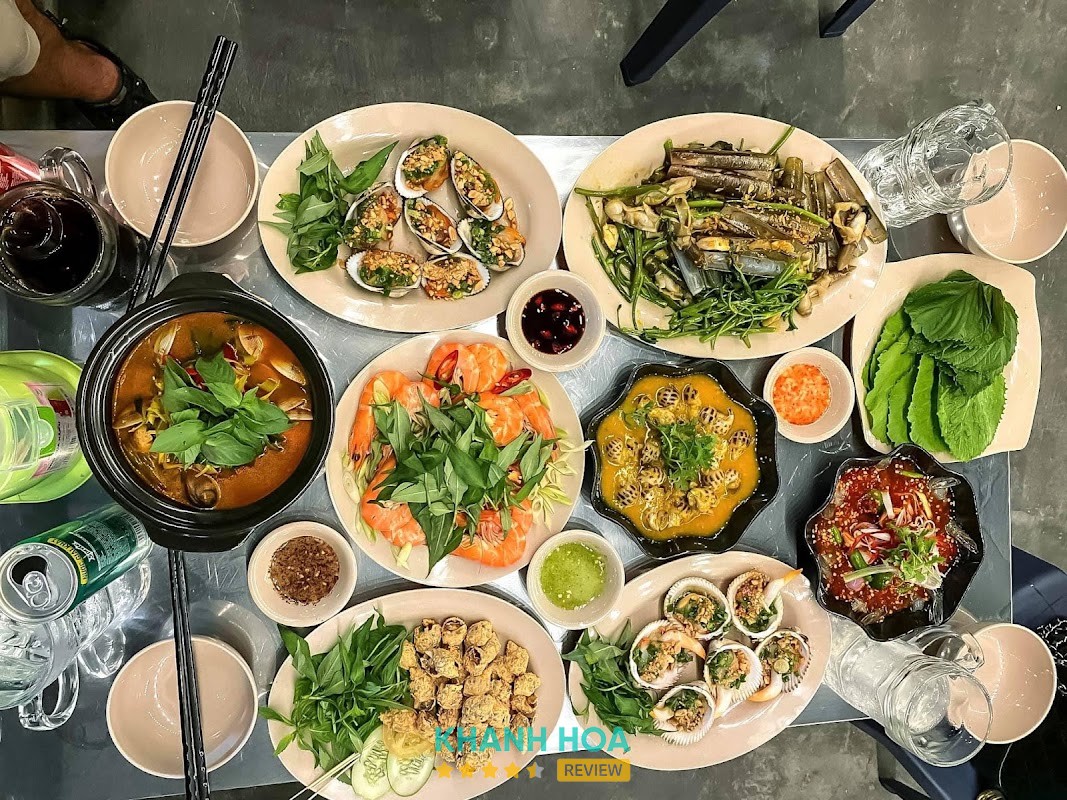 HẢI SẢN BÊN SÔNG hình ảnh 2
