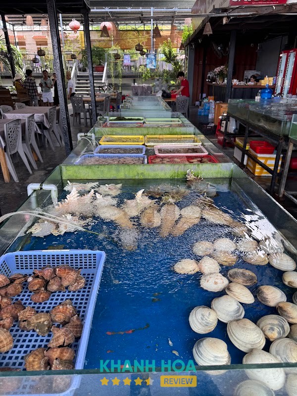 HẢI SẢN BÊN SÔNG hình ảnh 3