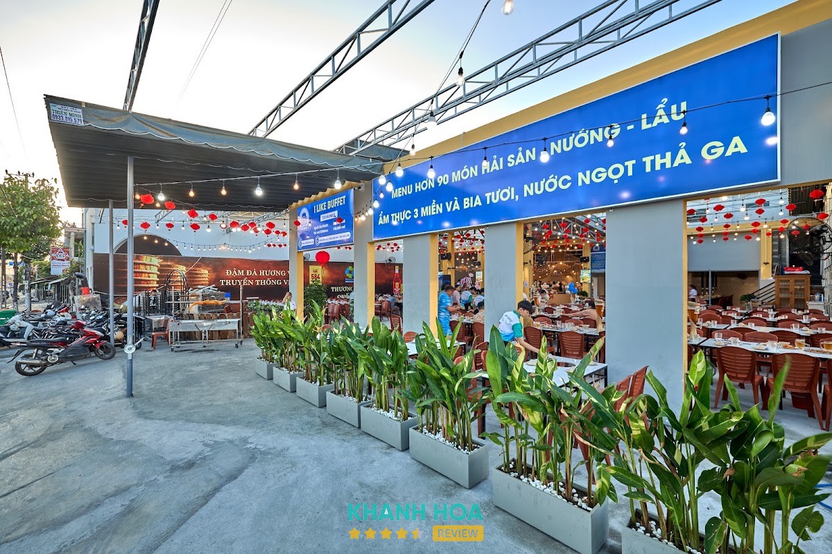 I Like Buffet tại Nam Nha Trang