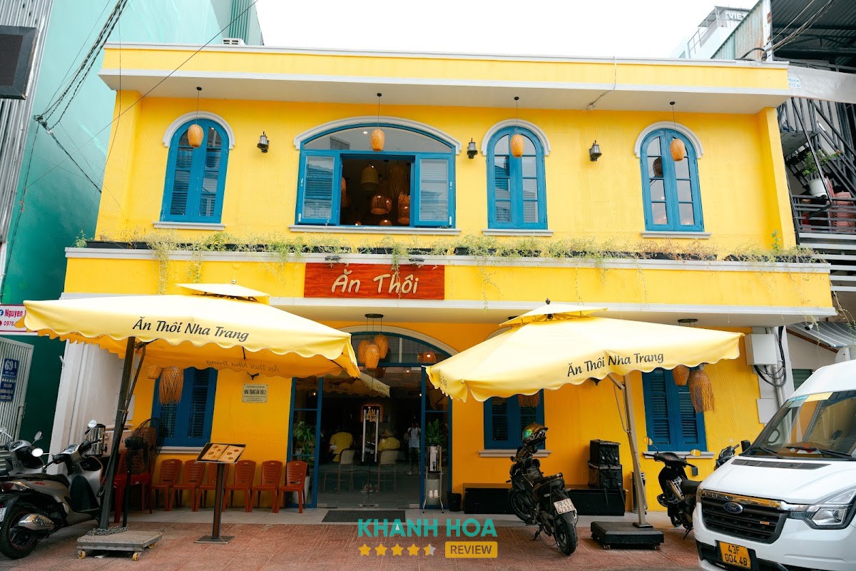 Nhà hàng Ăn Thôi 2 tại Nha Trang