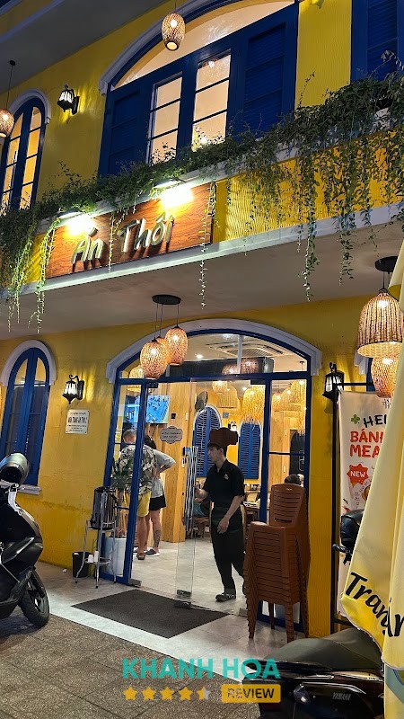 Món Việt tại Ăn Thôi 2