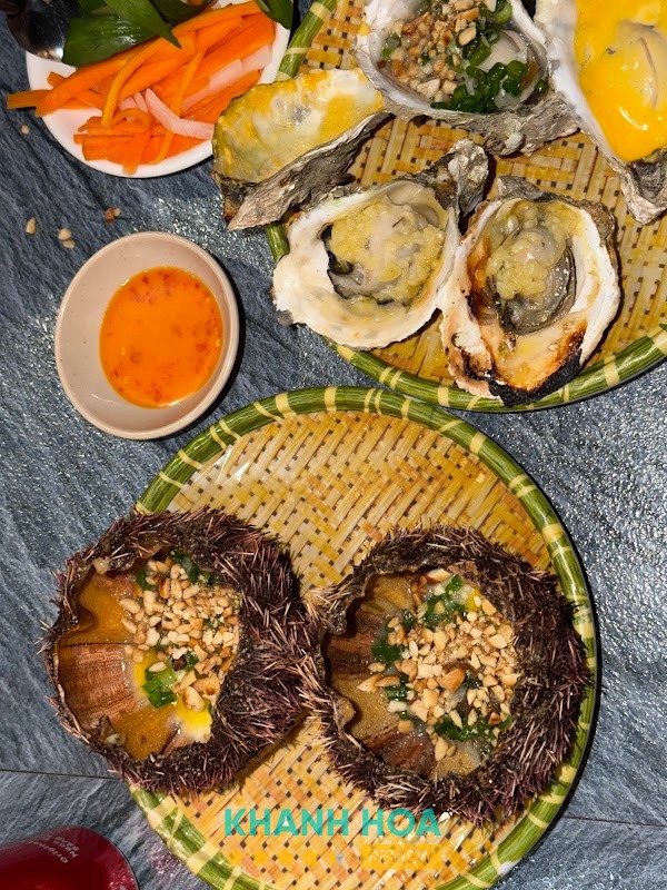 Hải Sản Nướng Hẻm hình ảnh 2