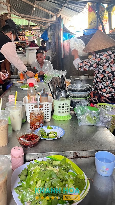 Khu ăn uống Chợ Nại (quán địa phương) hình ảnh 2