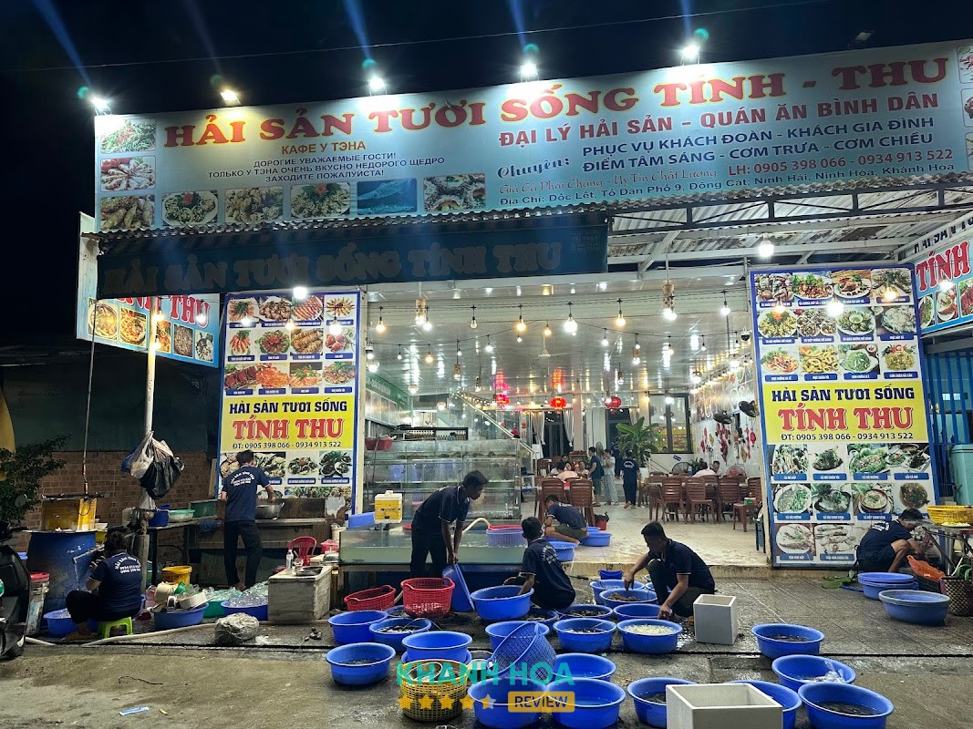 Tính Thu Seafood Restaurant hình ảnh 2