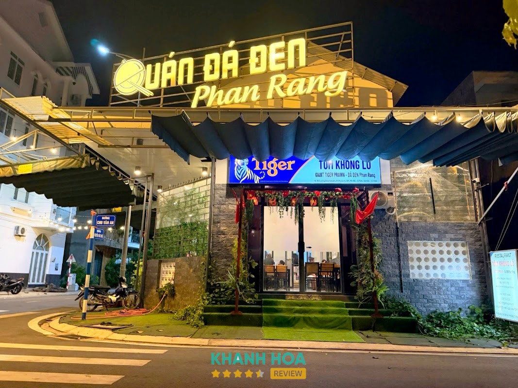 Quán Đá Đen: Tôm Khổng Lồ hình ảnh 2