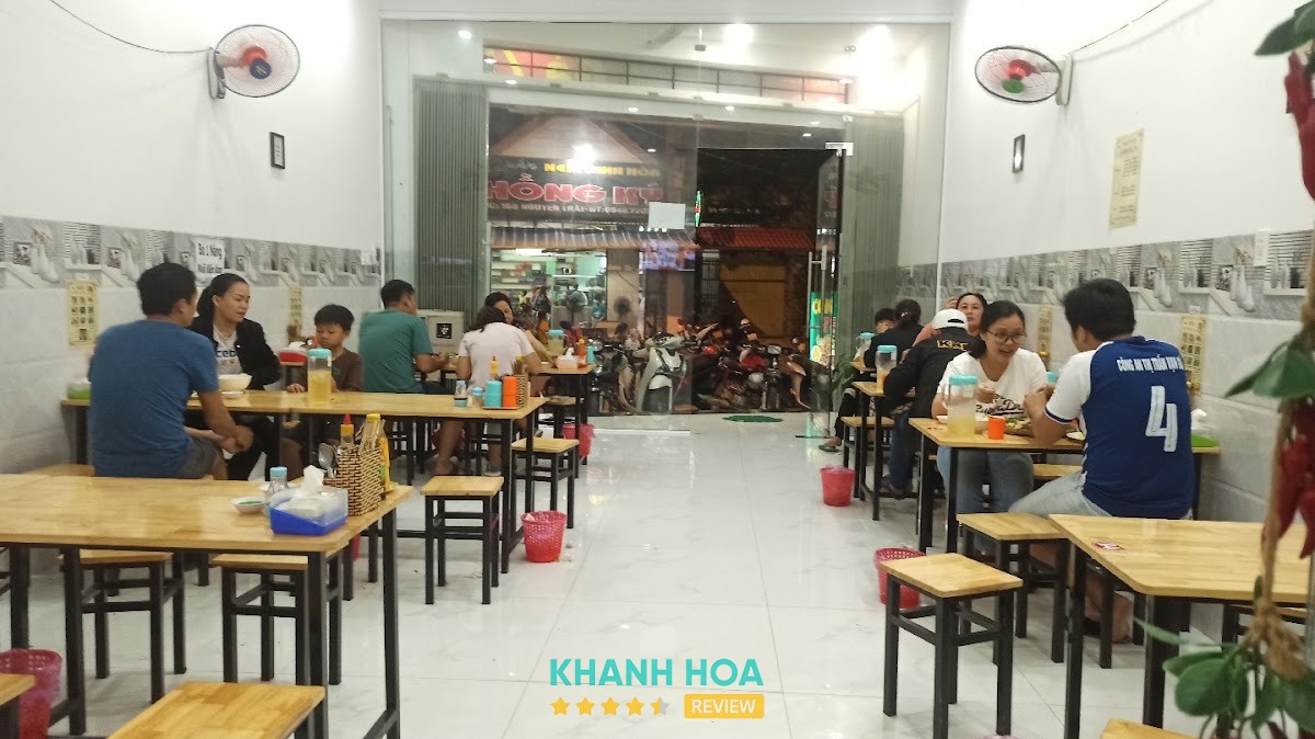 Cơm gà 78 Vạn Ninh