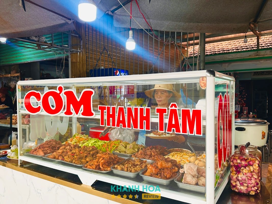 Quán Cơm Vạn Giã THANH TÂM