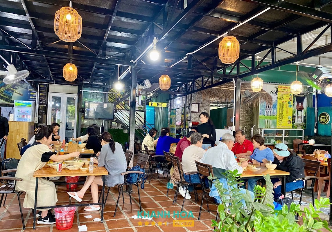 Phở Hoàng Gia Cơ Sở 3 Cam Lâm